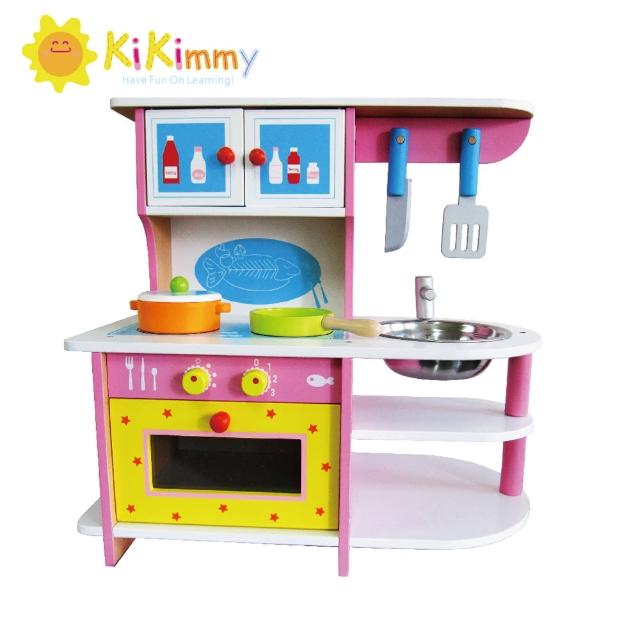 【kikimmy】絢彩野苺廚具組促銷商品