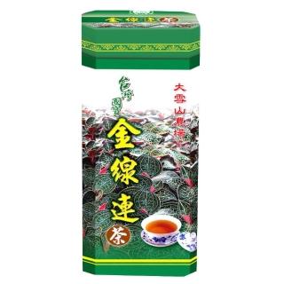 【大雪山】台灣金線蓮茶包3gx80包/組(共2組)