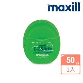 【加拿大美適】微蠟潔牙線(薄荷50M)