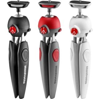 【Manfrotto 曼富圖】PIXI EVO 進階輕巧迷你腳架