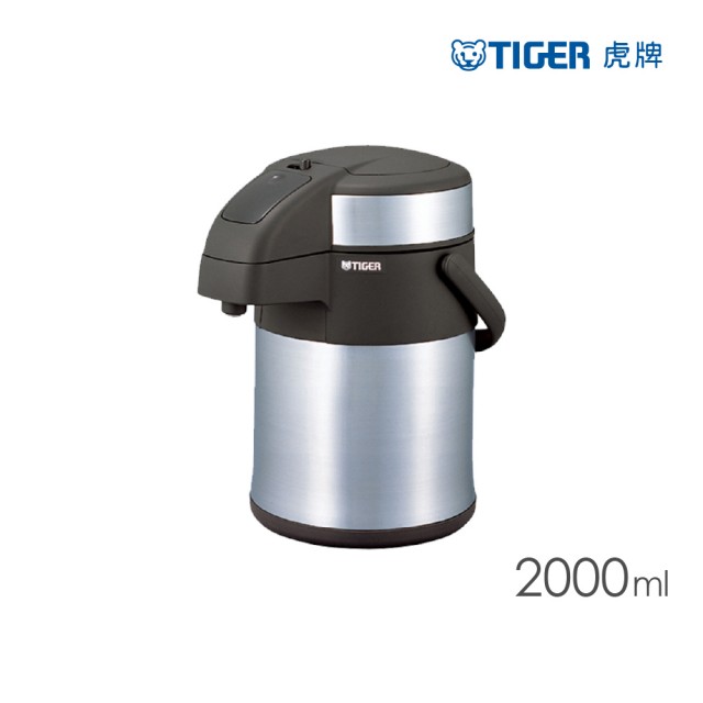 【TIGER虎牌】2.2L氣壓式不鏽鋼保溫保冷瓶(MAA-A222_e)