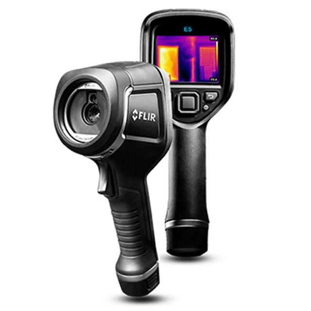 【FLIR】E5紅外線熱像儀排行推薦