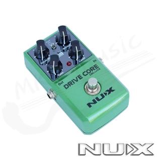 【拓弦音樂】NUX DRIVE CORE DELUXE 過載效果器