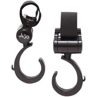 【JoJo Maman BeBe】推車掛勾 兩入組(JJHK-01)