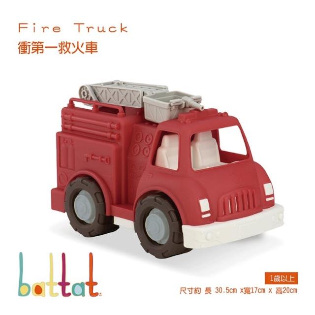 【美國B.Toys】衝第一救火車網友評價