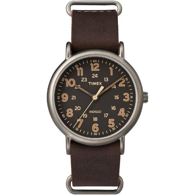 【TIMEX】時光白皮書經典腕錶(TW2P85800)新品上市