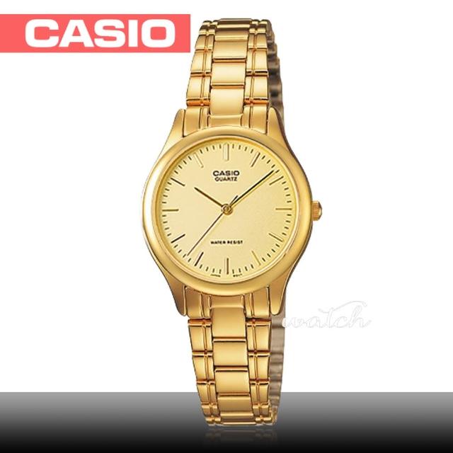 購買【CASIO 卡西歐】送禮首選_指針_不鏽鋼錶帶_優雅氣質_女錶(LTP-1128N)須知