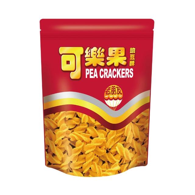 【可樂果】豌豆酥/卡迪那洋芋片派對包系列x3包組(220g-315g 任選口味)
