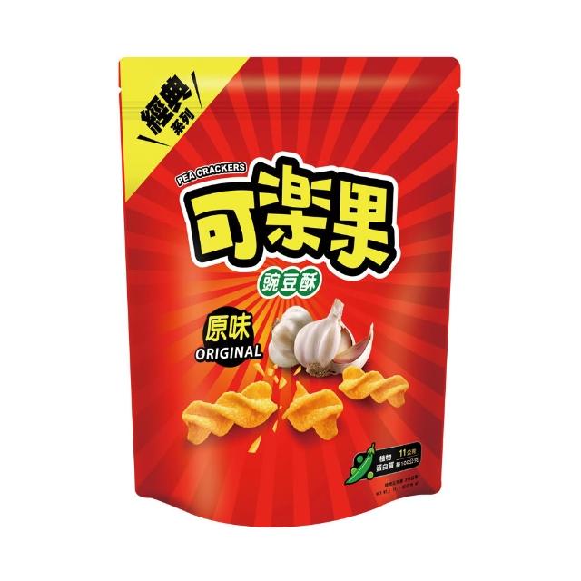【可樂果】豌豆酥/卡迪那洋芋片派對包系列x3包組(220g-315g 任選口味)