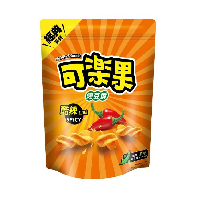【可樂果】豌豆酥/卡迪那洋芋片派對包系列x3包組(220g-315g 任選口味)