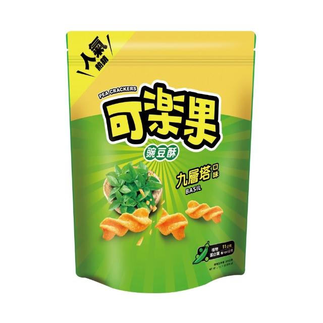 【可樂果】豌豆酥/卡迪那洋芋片派對包系列x3包組(220g-315g 任選口味)