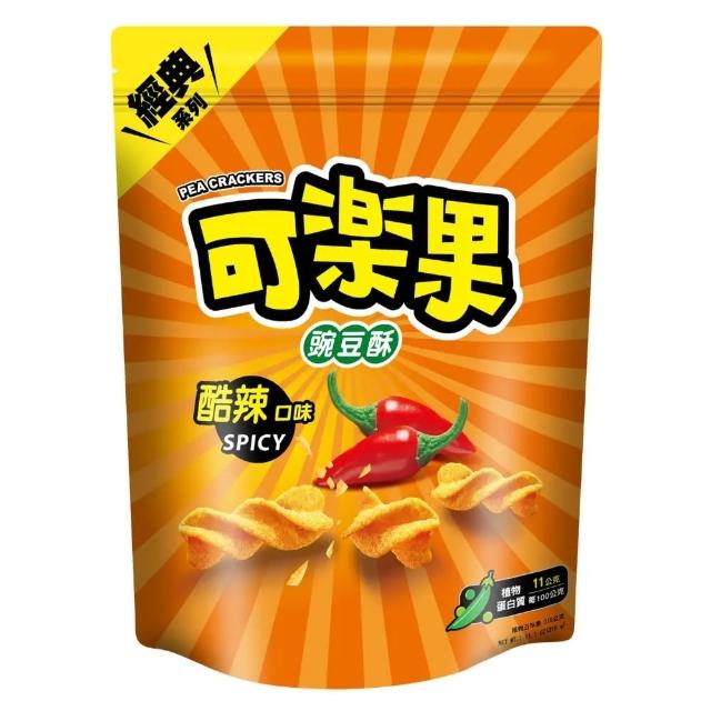 【可樂果】酷辣-400公克(聯華食品-可樂果)網路熱賣