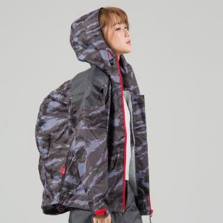 【BrightDay君邁雨衣】犀力背包兩件式風雨衣(機車雨衣、戶外雨衣)