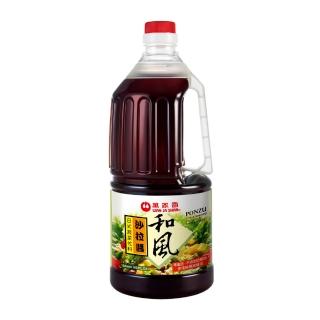 【萬家香】和風沙拉醬(1500ml)