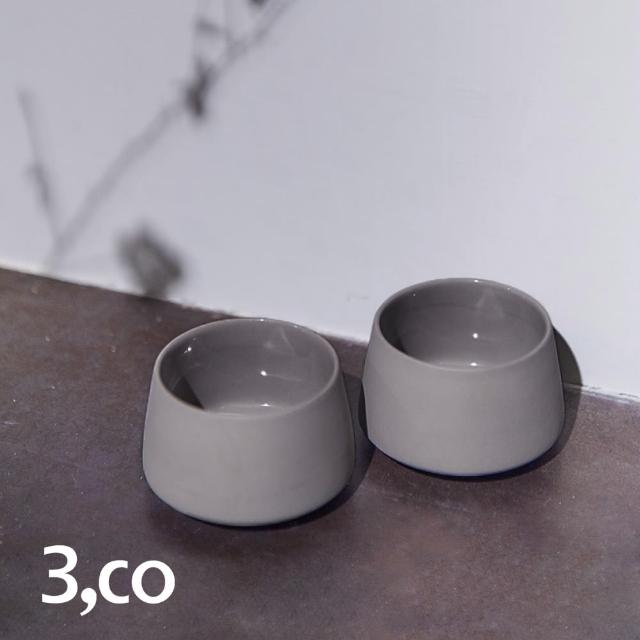 【3 co】水波提樑小杯-灰(2件式)哪裡買?