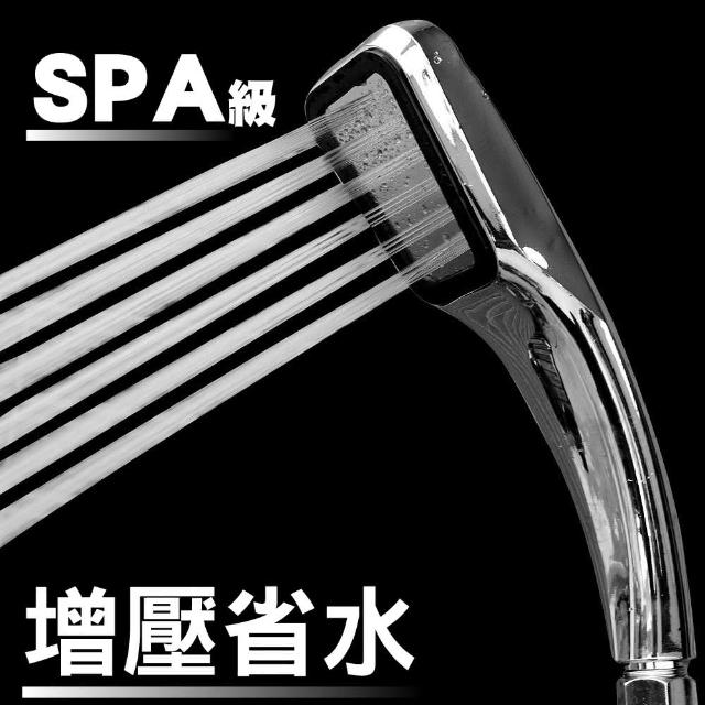 SPA級加壓方型蓮蓬頭-300孔熱銷產品