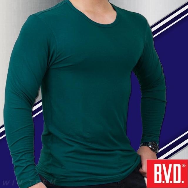 購買【BVD】光動能迅熱圓領長袖衫 1入組(台灣製造)須知