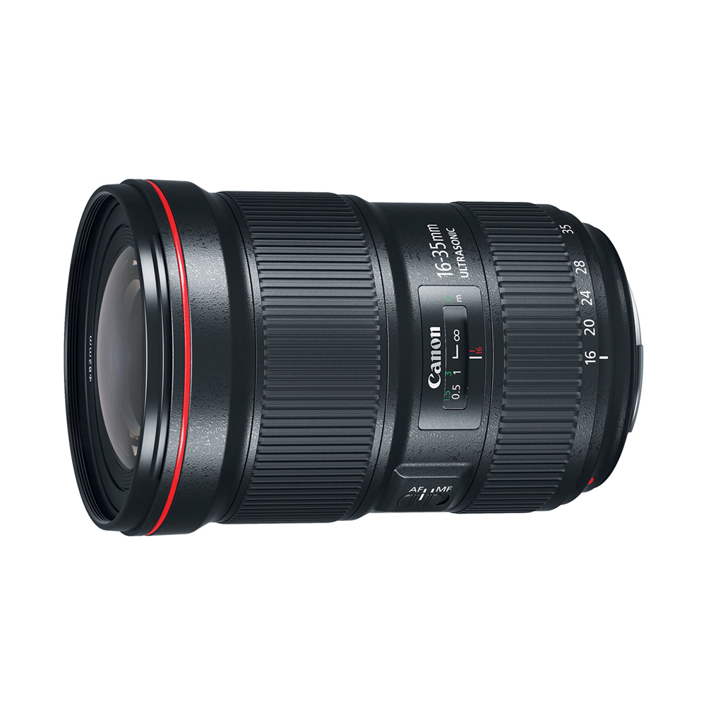 【Canon】EF 16-35mm f/2.8L III USM 廣角變焦鏡頭(公司貨) - momo