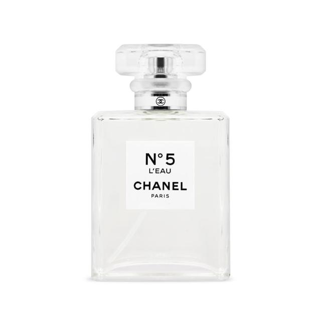 【CHANEL香奈兒】N°5 L EAU清新晨露淡香水(50ml)排行推薦