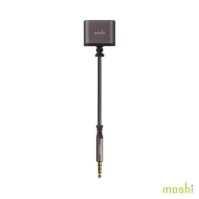【Moshi】3.5mm Audio Jack Splitter 音訊分享器