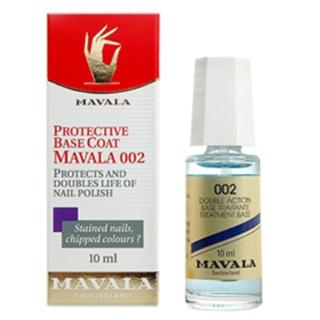 【MAVALA 美華麗】護甲底油(10ml)