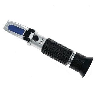 【LOTUS】掌上型 0-20% 糖度計 糖度儀 甜度計 自動溫度補償型 折光儀