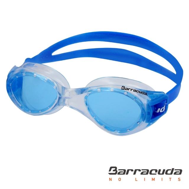 【美國巴洛酷達Barracuda】成人專業訓練系列抗UV防霧泳鏡(TITANIUM＃16420)排行推薦