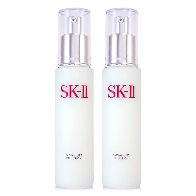 購買【SK-II】晶緻活膚乳液100g(贈亮采化妝水160ml+CLATHAS經典山茶花雅緻背包)須知