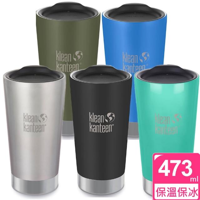 【美國Klean Kanteen】保溫鋼杯(473ml)網友最愛商品