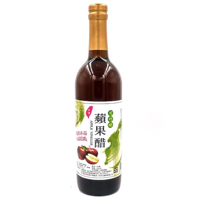 【有好醋】蘋果醋(750ml)