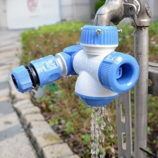 【生活King】多功能水龍頭接頭(台灣製)