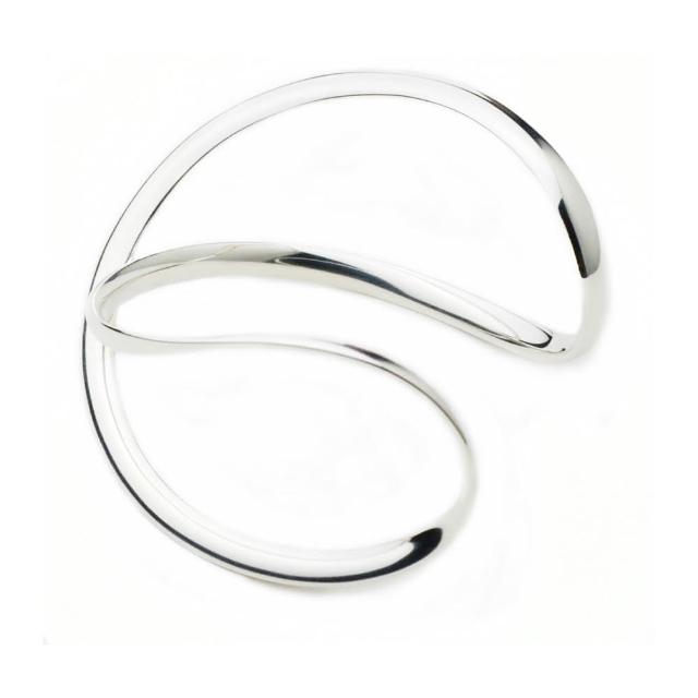 【Georg Jensen】452A Infinity 純銀手環評比