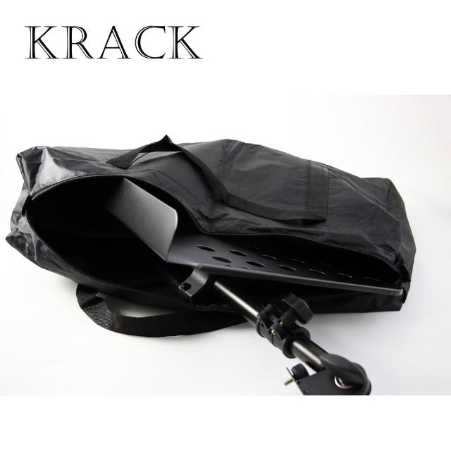 站長推薦-【KRACK】MS003 大譜架專用手提側背袋(容量大 簡單攜帶大譜架)