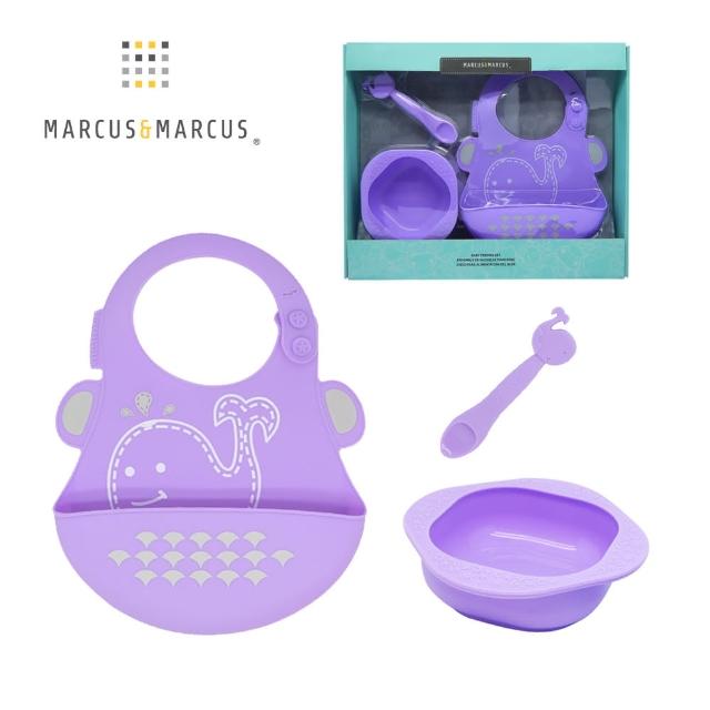 【MARCUS&MARCUS】動物樂園餵食禮盒組(多款繽紛任選)