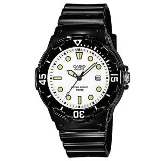 【CASIO】運動潛水風格腕錶(LRW-200H-7E1)