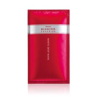 【Kanebo 佳麗寶】BLS深層美白濕敷膜(24ml*6入)
