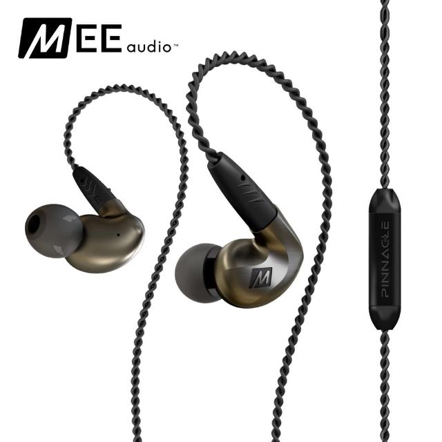 【MEE audio】Pinnacle P1 高保真入耳式 HIFI 耳機
