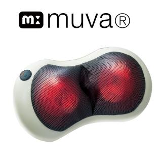 【muva】3D多點溫感揉捏枕