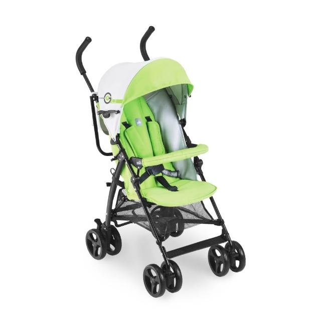 【義大利 CAM】輕便型嬰幼兒手推車(鮮綠)
