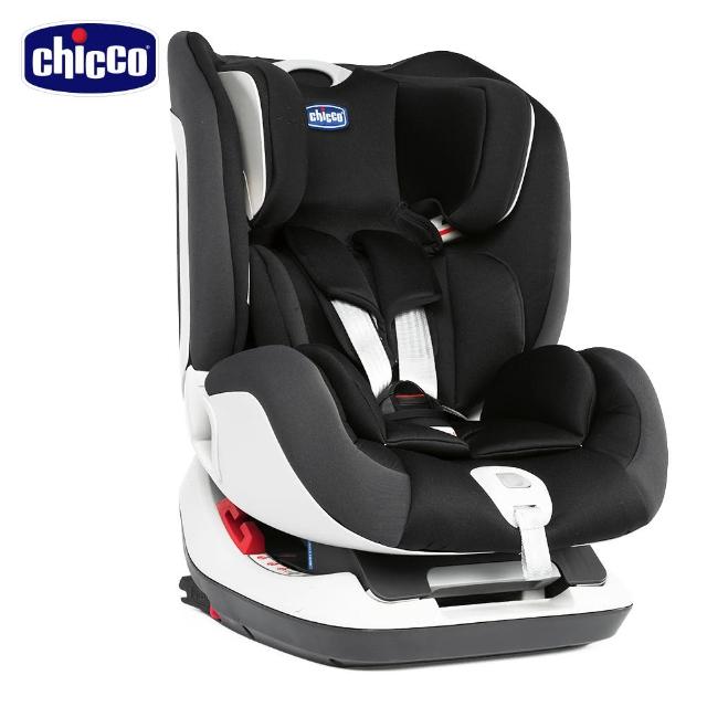 【chicco】Seat up 012 Isofix安全汽座-多色(0-7歲適用)