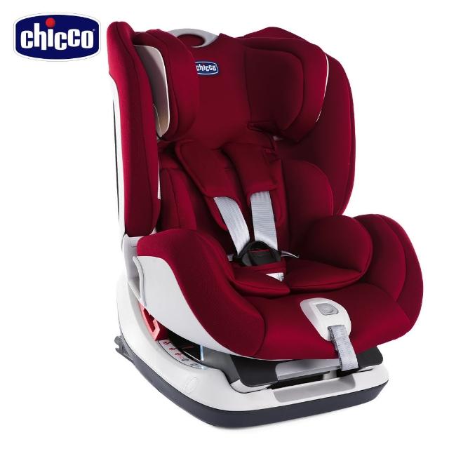 【chicco】Seat up 012 Isofix安全汽座-多色(0-7歲適用)