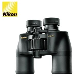 【Nikon】Aculon A211 8x42  賞鳥觀星多用途雙筒望遠鏡(公司貨)