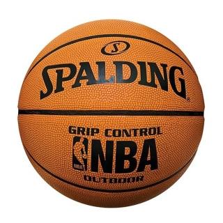 【SPALDING】斯伯丁 NBA Grip Control 籃球(專業橘7號)