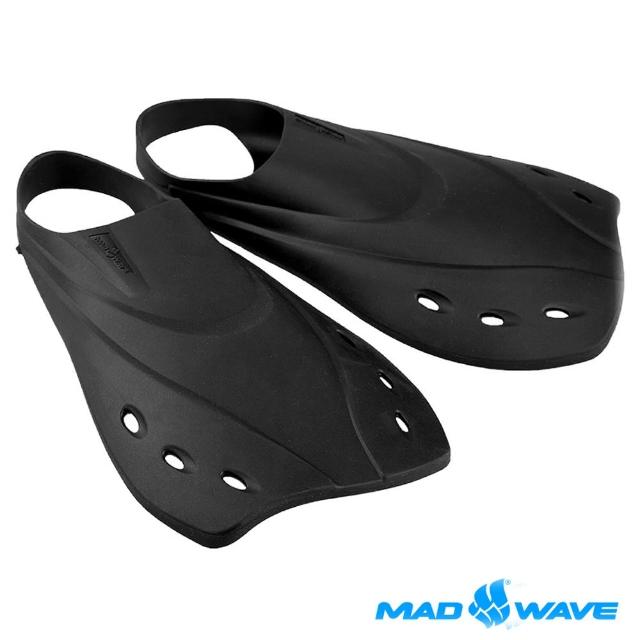 【俄羅斯MADWAVE】FINS FLEX(成人訓練用蛙鞋)