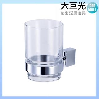 【大巨光】銅鍍鉻 牙刷架(TAP-537052)