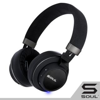 【SOUL】IMPACT OE 高音效頭戴藍牙耳機(一機雙用)