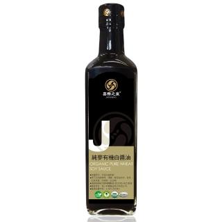 【喜樂之泉】純麥有機白醬油(500ml) 【喜樂之泉】純麥有機白醬油(500ml)