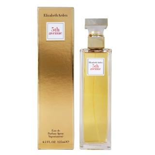 【Elizabeth Arden 雅頓】第五大道女性淡香精 125ml(公司貨)