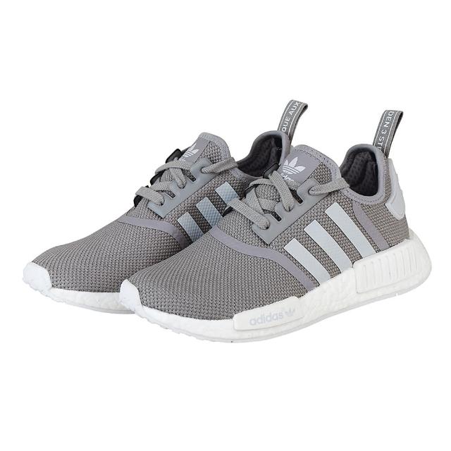 Adidas】Originals NMD R1系列潮流織紋網面 