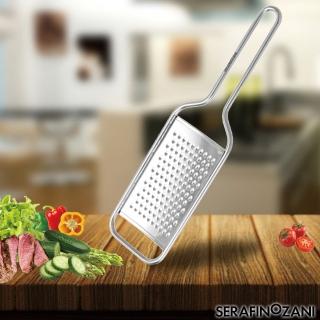 【SERAFINO ZANI 尚尼】Spring系列不鏽鋼細絲刨